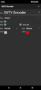 SSTV Encoder স্ক্রিনশট 3