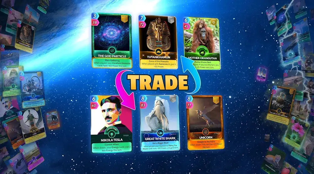 Cards, Universe & Everything স্ক্রিনশট 2