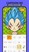 Schermata Avatar Maker 3