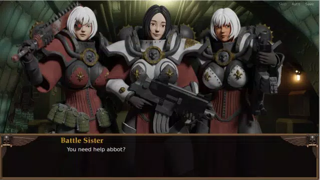 Battle Sisters Tangkapan skrin 1