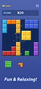 Block Puzzle: Block Smash game ဖန်သားပြင်ဓာတ်ပုံ 1