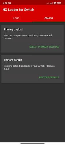 NX Payload Loader for Switch Screenshot 2