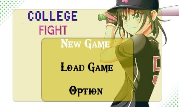 College Fight Mod Capture d'écran 0