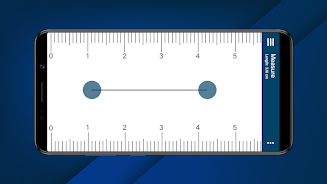 Ruler Camera: Tape Measure ภาพหน้าจอ 2