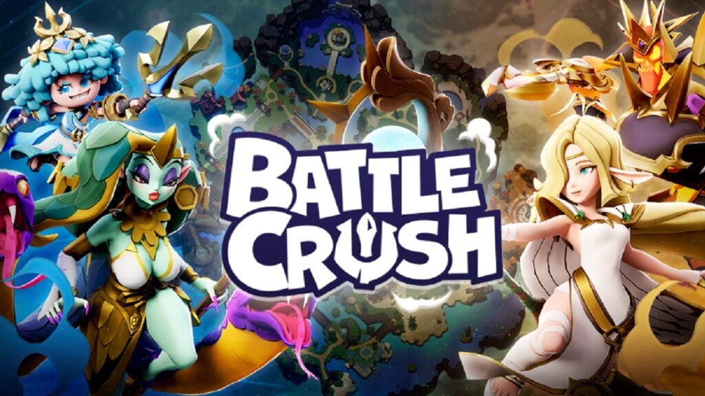 Battle Crush Memasuki Akses Awal pada Android