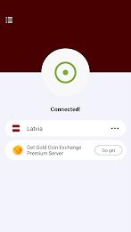 VPN Latvia - Use Latvia IP Скриншот 1