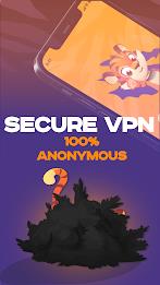 Predator vpn Скриншот 0