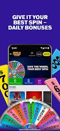 Wheel of Fortune NJ Casino App Ekran Görüntüsü 3