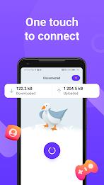 VPN Duck — Fast and Secure Capture d'écran 2