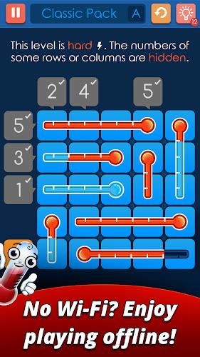 Grids of Thermometers スクリーンショット 3