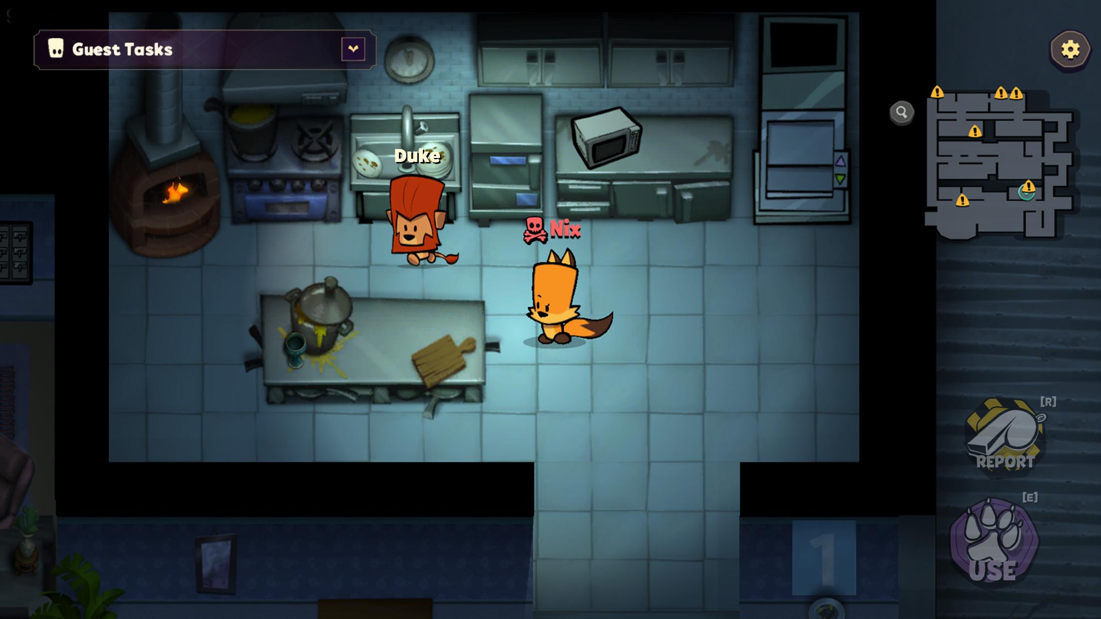 Suspects: Mystery-Herrenhaus Screenshot 0