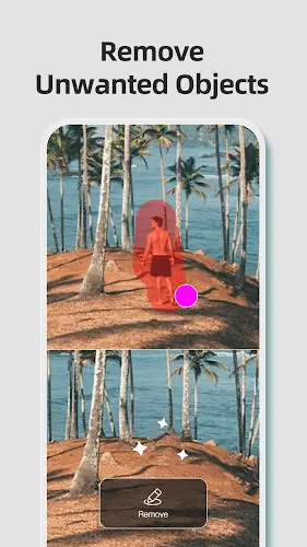Photo Editor, Collage - Fotor 스크린샷 3
