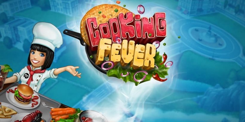 Cooking Fever gaat schieten voor een Guinness Wereldrecord als onderdeel van hun 10-jarig jubileum