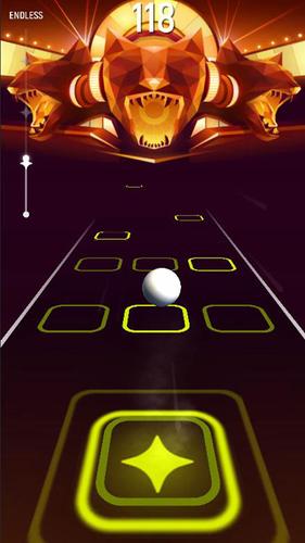 Linkin Park Tiles Rush -  Hop 스크린샷 2