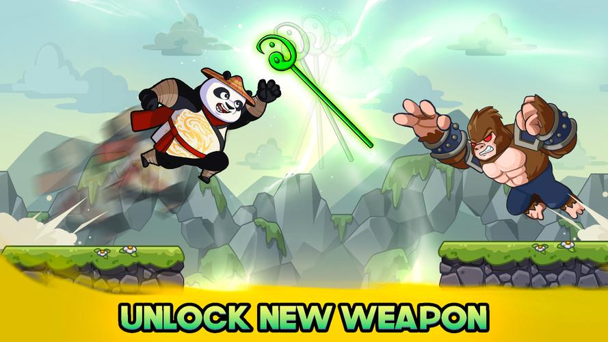 Panda Master Скриншот 1