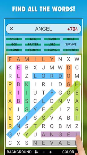 Word Search Daily スクリーンショット 1