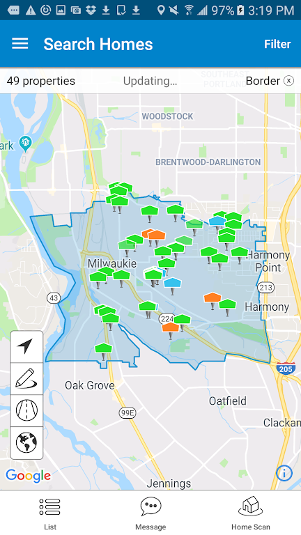 PNWFCU Real Estate Services Screenshot 3