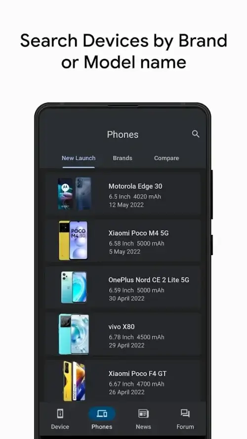 CPU X 스크린샷 1