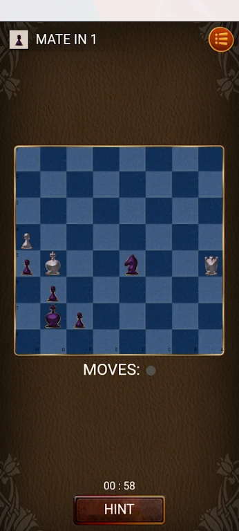 Chess Puzzles - Chess Game ဖန်သားပြင်ဓာတ်ပုံ 3