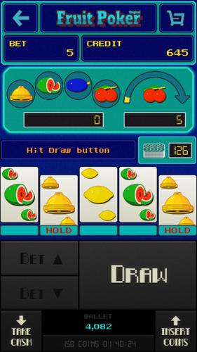 American Poker 90's Casino Captura de tela 2