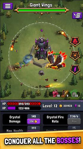 Evil Tower スクリーンショット 3