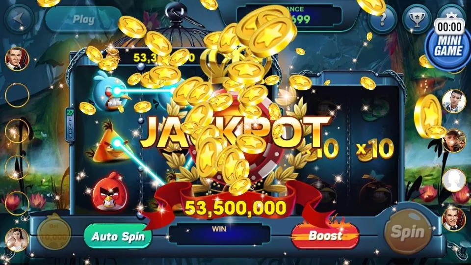 Epic Jackpot: Slot Machines स्क्रीनशॉट 2