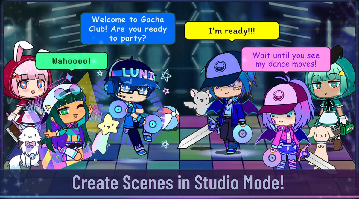 Gacha Club Capture d'écran 3