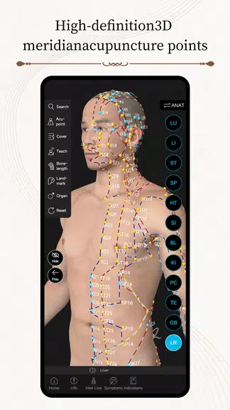 Acupuncture Master Screenshot 0