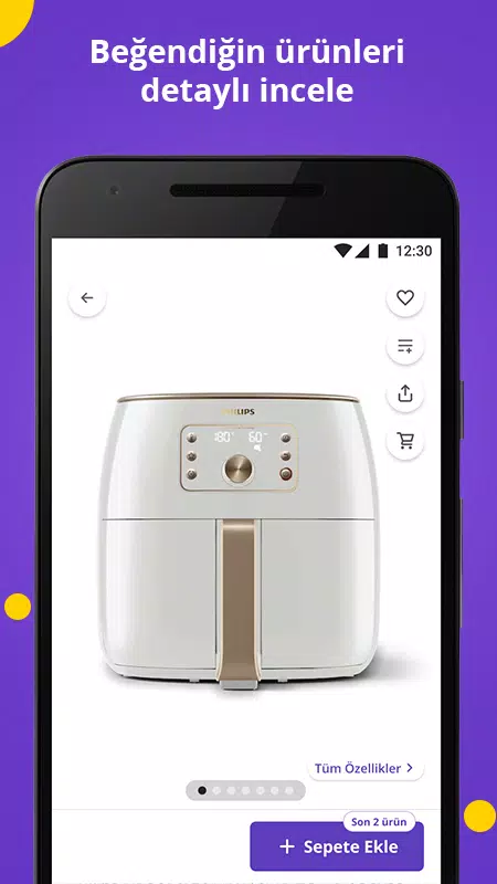 n11 - Online Alışveriş應用截圖第3張