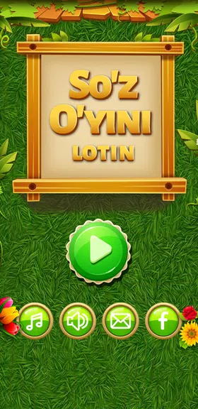 Soʼz Oʼyini Lotin Скриншот 0