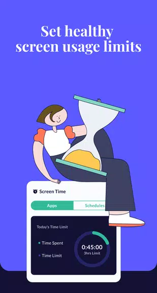 FamilyKeeper Parental Control應用截圖第1張