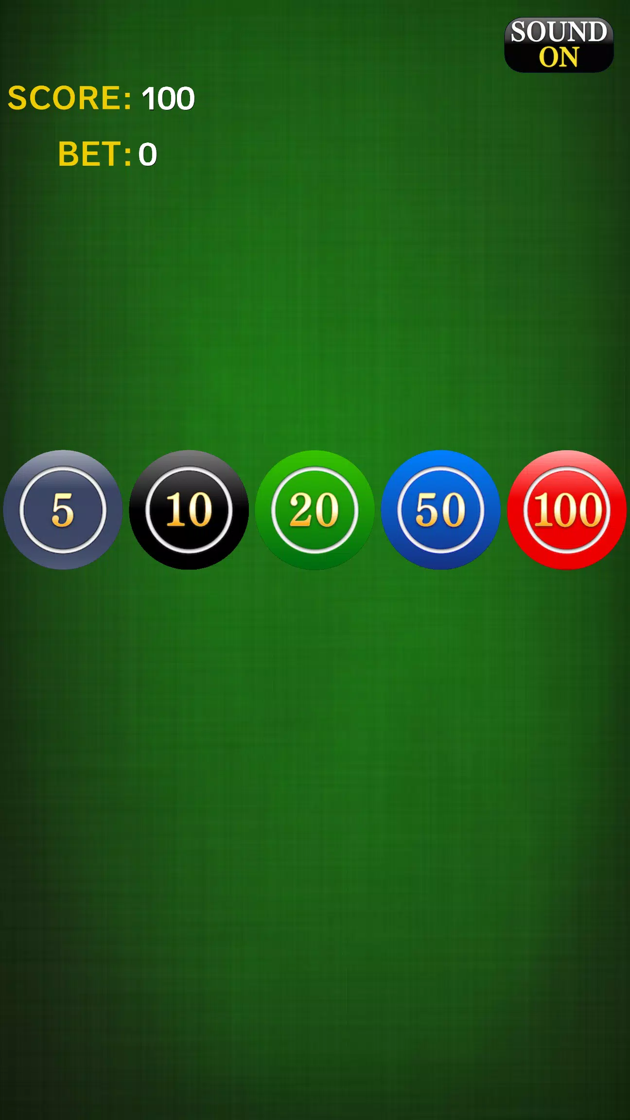 Poker - Card Game! Captura de pantalla 0