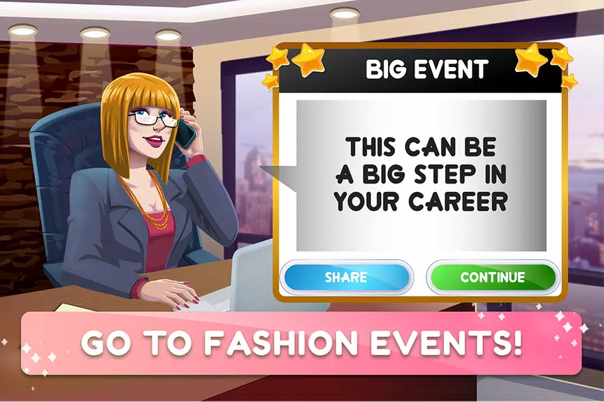 Fashion Fever 2: Dress Up Game Скриншот 2