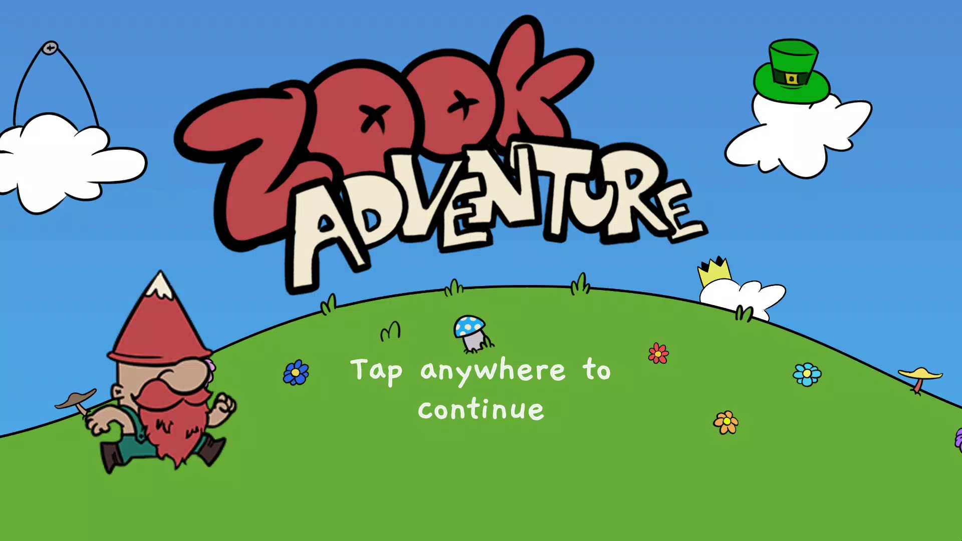 Zook Adventure Tangkapan skrin 0