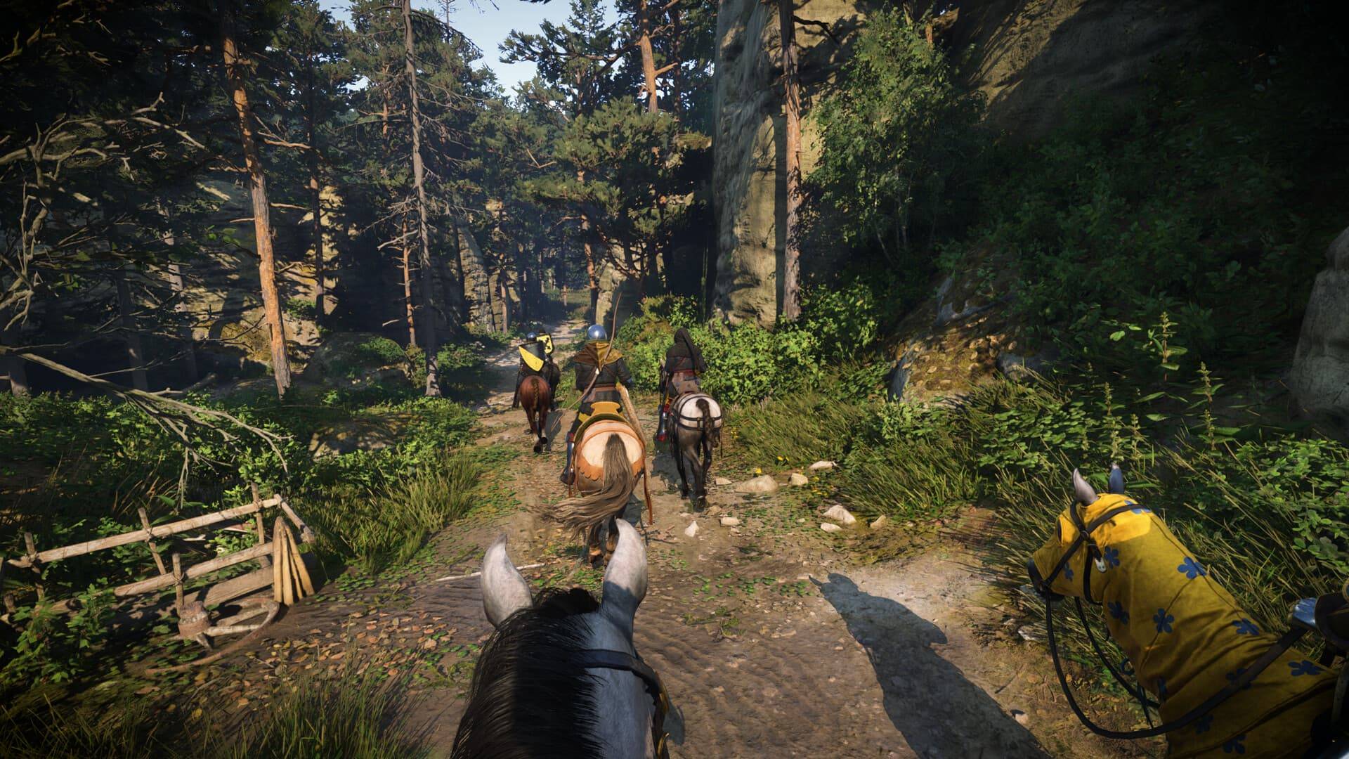 Top Horse Equipment in Kingdom Come: Deliverance 2 révélé