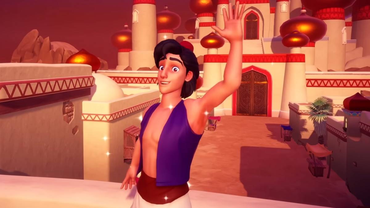Desbloquee Aladdin en Disney Dreamlight Valley: una guía