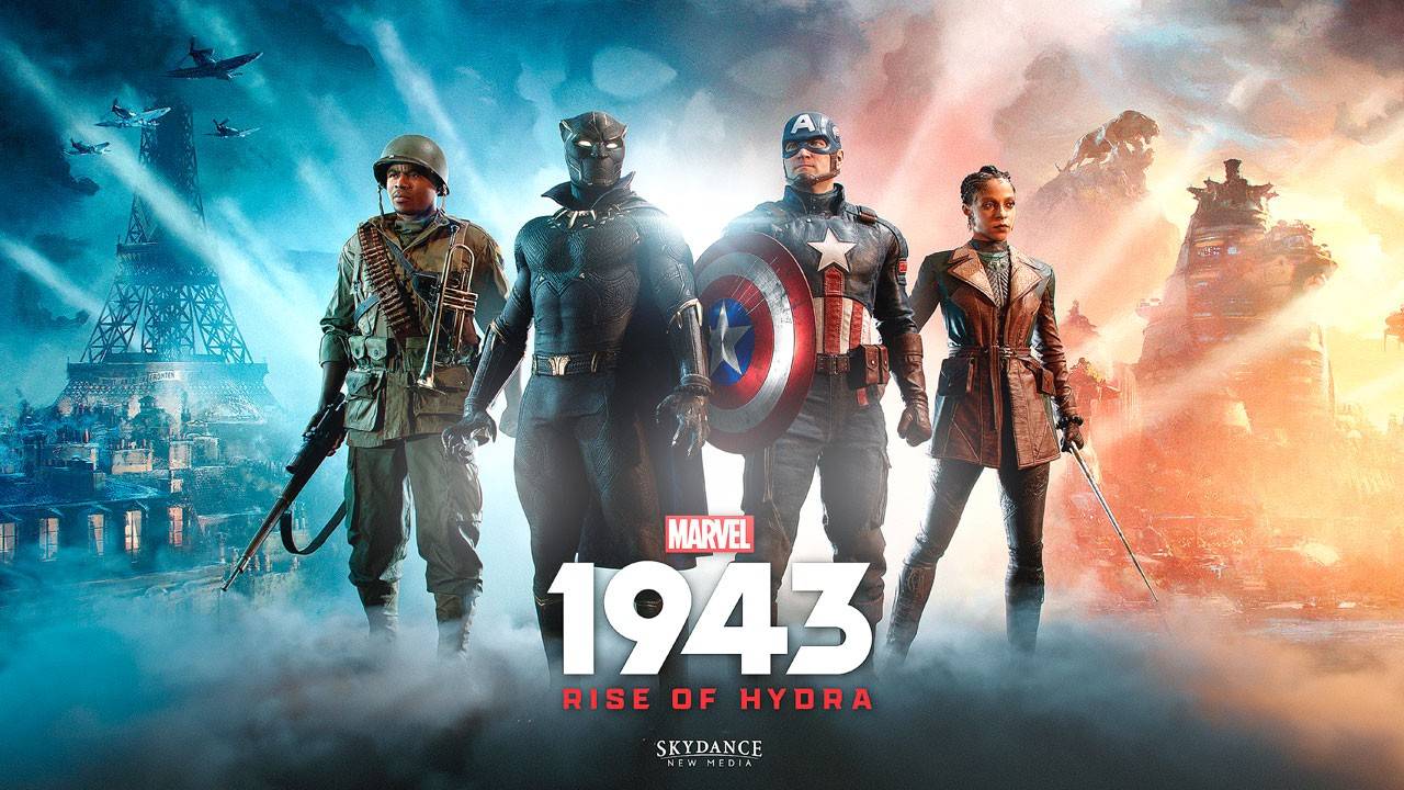 Marvel 1943 Releasedatum aangekondigd