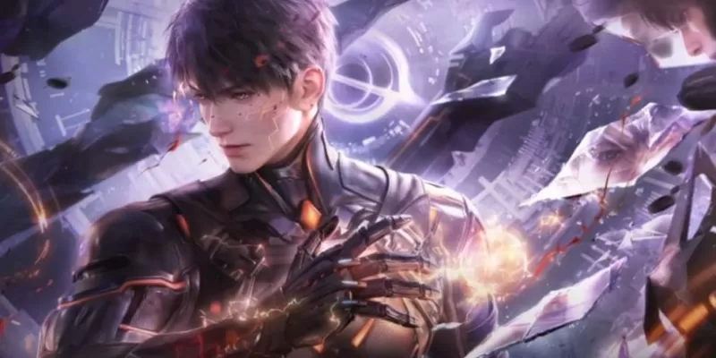 Caleb Returns with a Bang in Fallen Cosmos Event