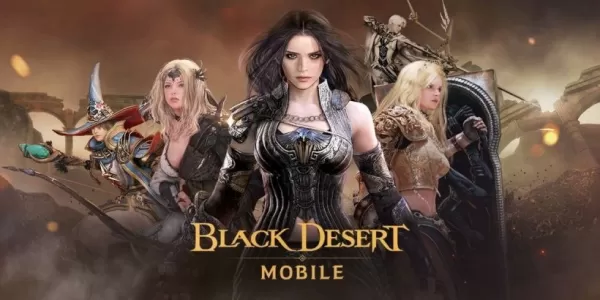 Black Desert Mobile krijgt krachtige nieuwe vaardigheden als onderdeel van Suite of Multiplatform Updates