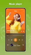 Music Player - Video Player Screenshot 2