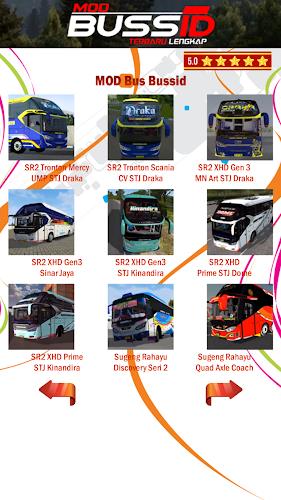 Mod Bussid Terbaru Lengkap 스크린샷 3