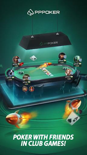 PPPoker-Home Games Zrzut ekranu 0