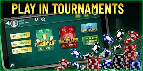 Craps Live Casino Screenshot 0