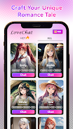 LoveChat - Your AI Girlfriend Capture d'écran 0