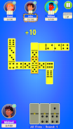 Dominoes - Board Game Tangkapan skrin 3