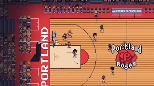 Hoop Land Capture d'écran 0