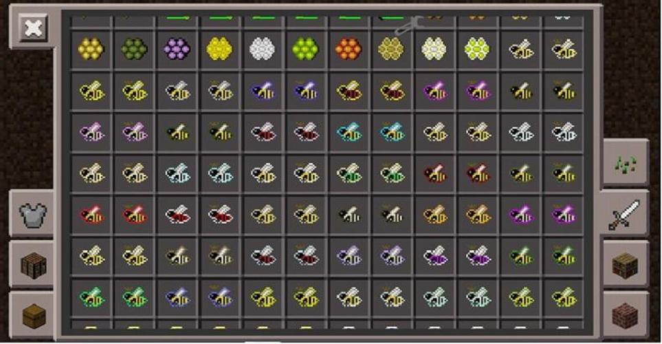 Bee  farm mod for mcpe應用截圖第0張