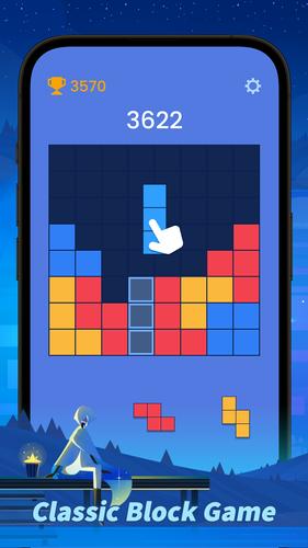 Block Journey 스크린샷 1