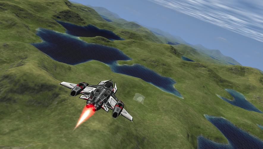 BlastZone 2 Lite ArcadeShooter应用截图第2张