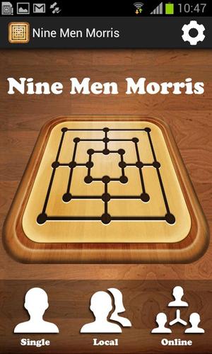 Nine Men's Morris Multiplayer Ekran Görüntüsü 3